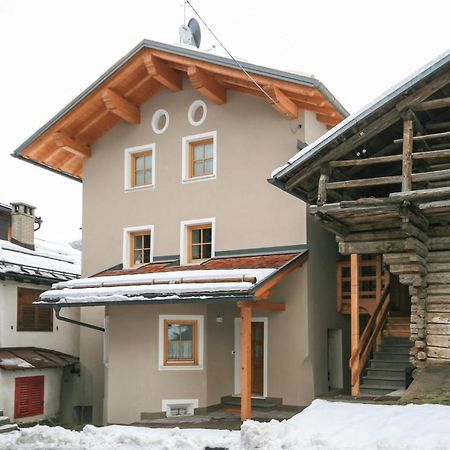Casa Piccolin Appartement Falcade Buitenkant foto