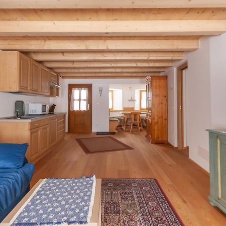 Casa Piccolin Appartement Falcade Buitenkant foto