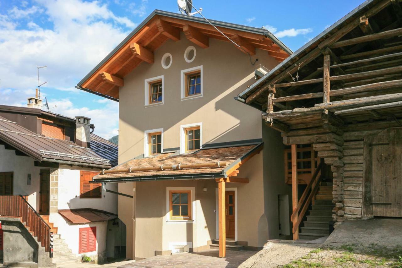 Casa Piccolin Appartement Falcade Buitenkant foto
