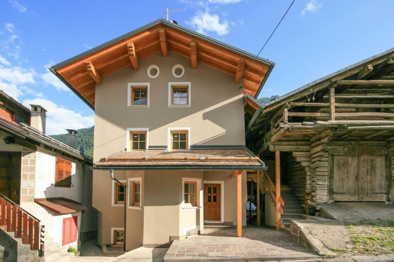 Casa Piccolin Appartement Falcade Buitenkant foto