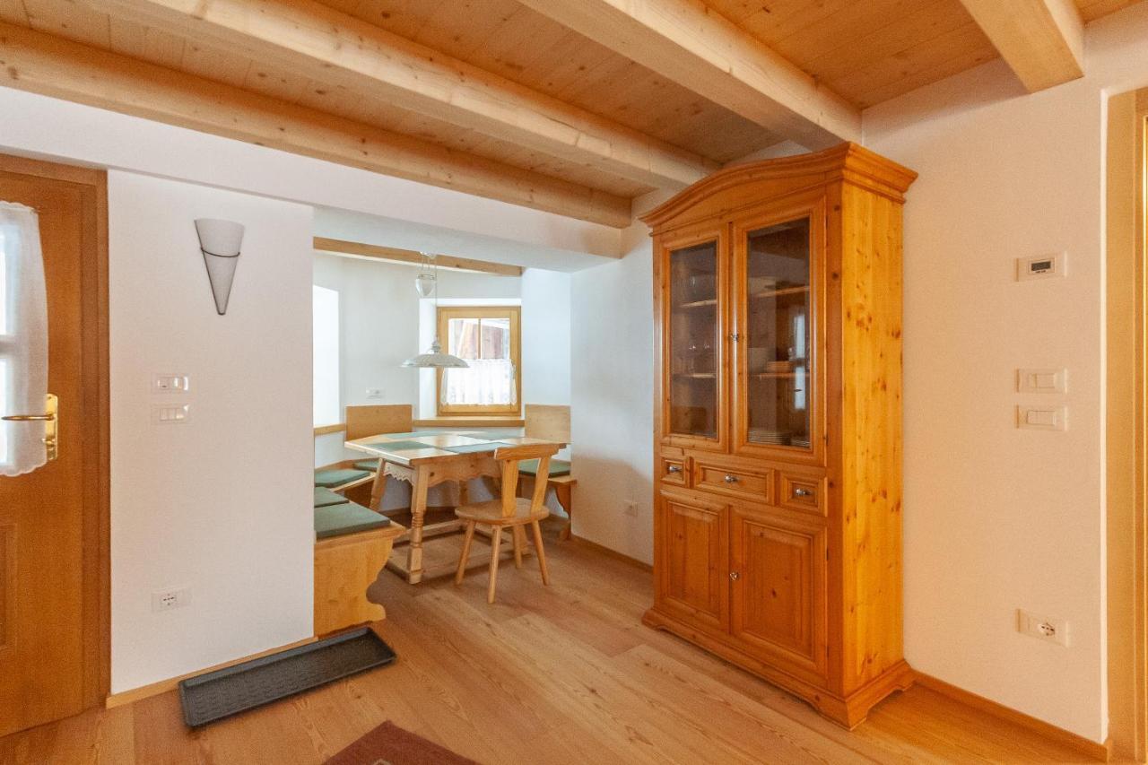 Casa Piccolin Appartement Falcade Buitenkant foto