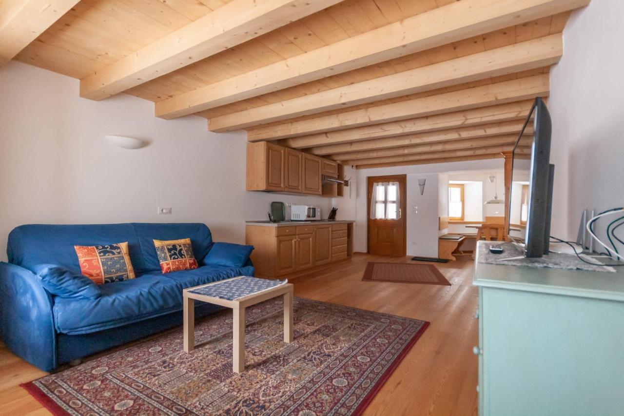 Casa Piccolin Appartement Falcade Buitenkant foto