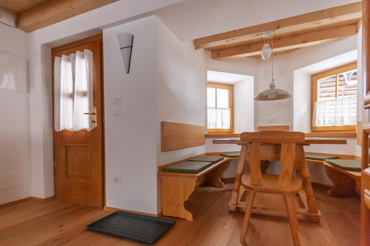 Casa Piccolin Appartement Falcade Buitenkant foto