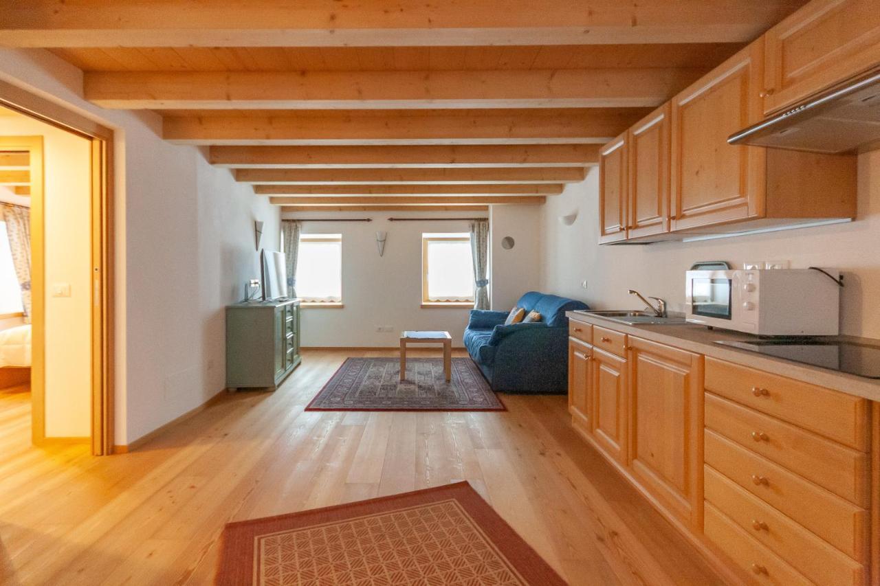 Casa Piccolin Appartement Falcade Buitenkant foto