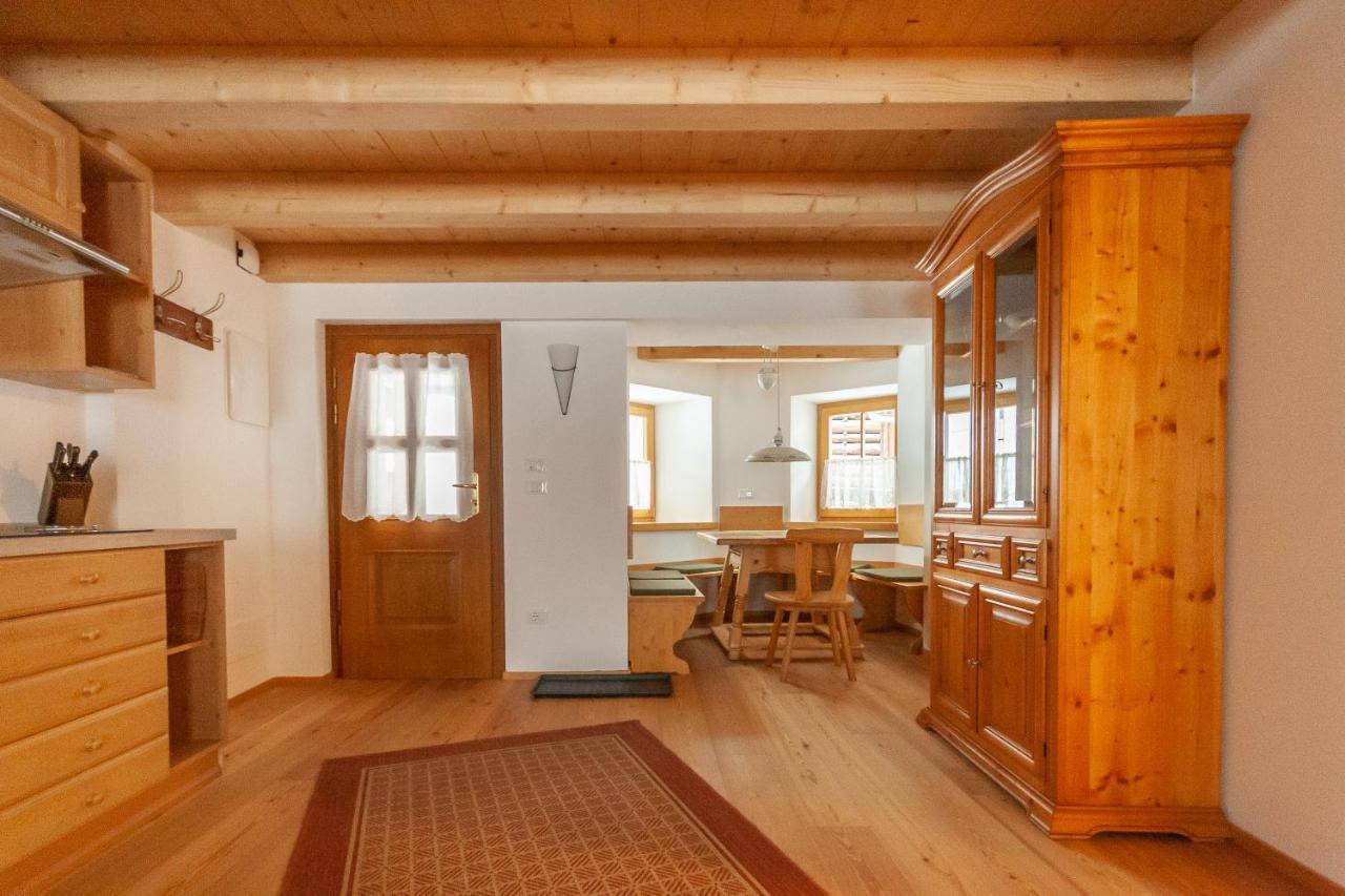 Casa Piccolin Appartement Falcade Buitenkant foto