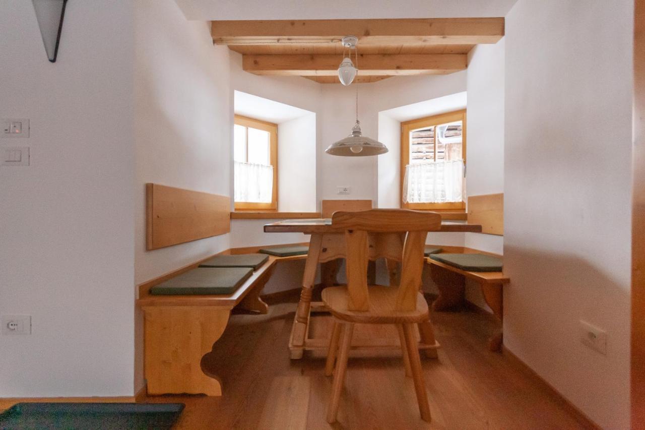 Casa Piccolin Appartement Falcade Buitenkant foto