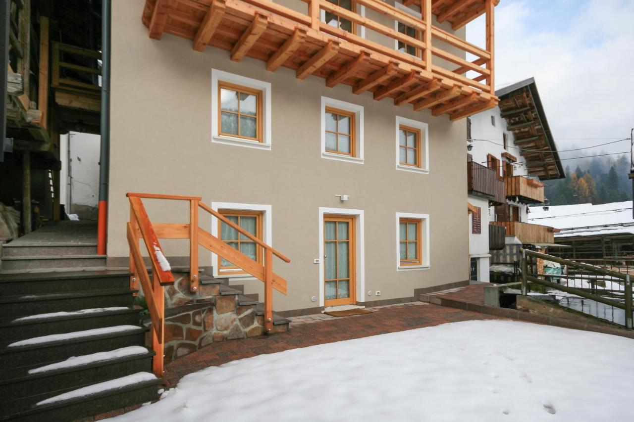 Casa Piccolin Appartement Falcade Buitenkant foto