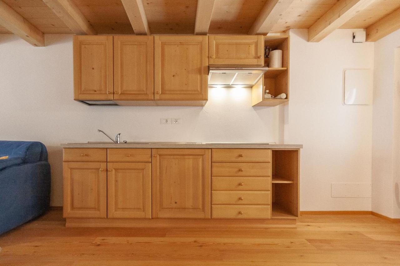 Casa Piccolin Appartement Falcade Buitenkant foto