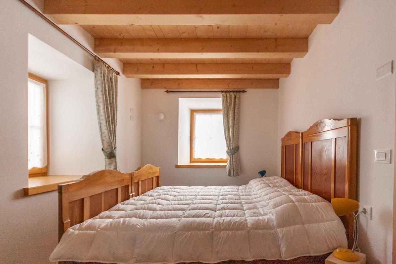 Casa Piccolin Appartement Falcade Buitenkant foto