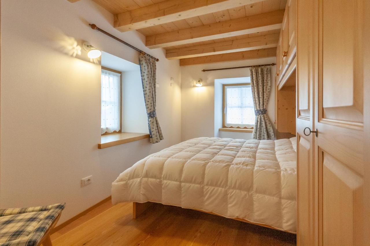 Casa Piccolin Appartement Falcade Buitenkant foto